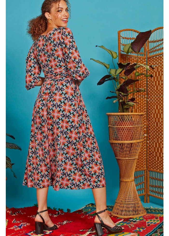 Onjenu | Esme Deneb Midi Dress