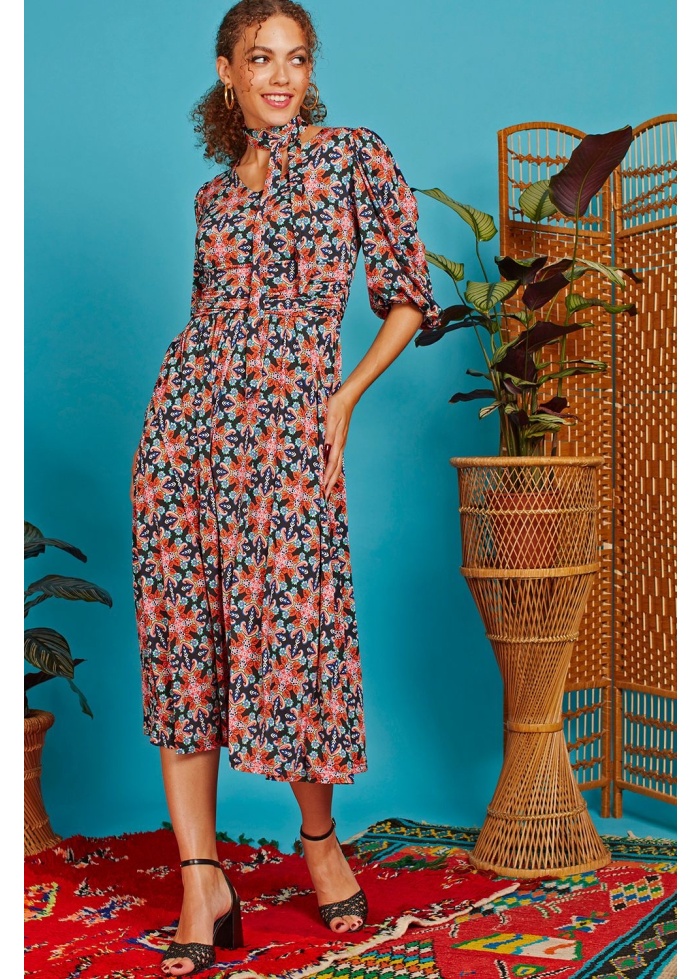 Onjenu | Esme Deneb Midi Dress