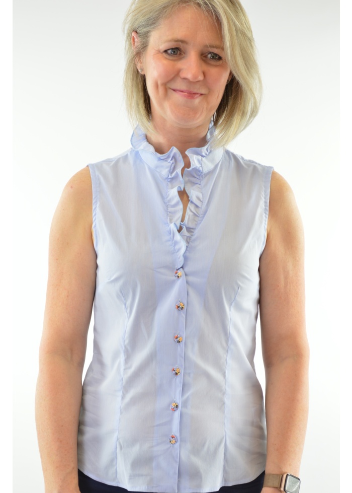 Tinta | Espino Blouse