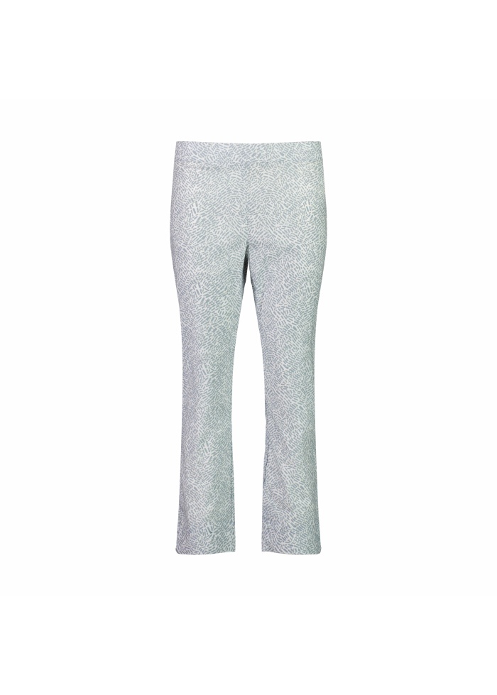 Foil | Fuss Free Carpri Trouser
