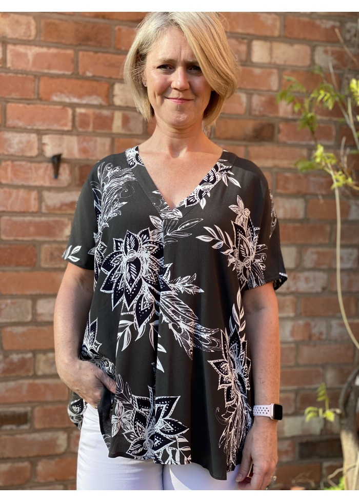 Foil | Ghosts of the Past Top