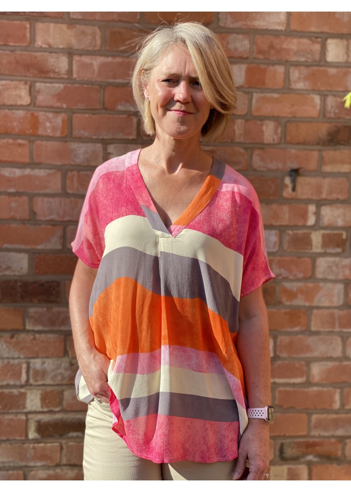 Foil | Ghosts of the Past Top