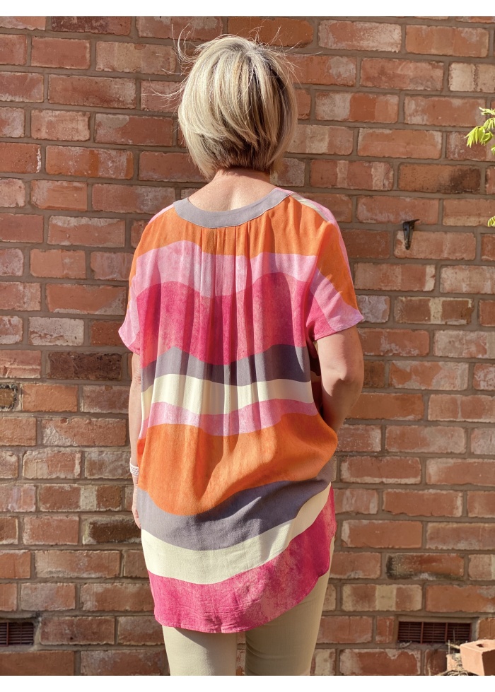 Foil | Ghosts of the Past Top