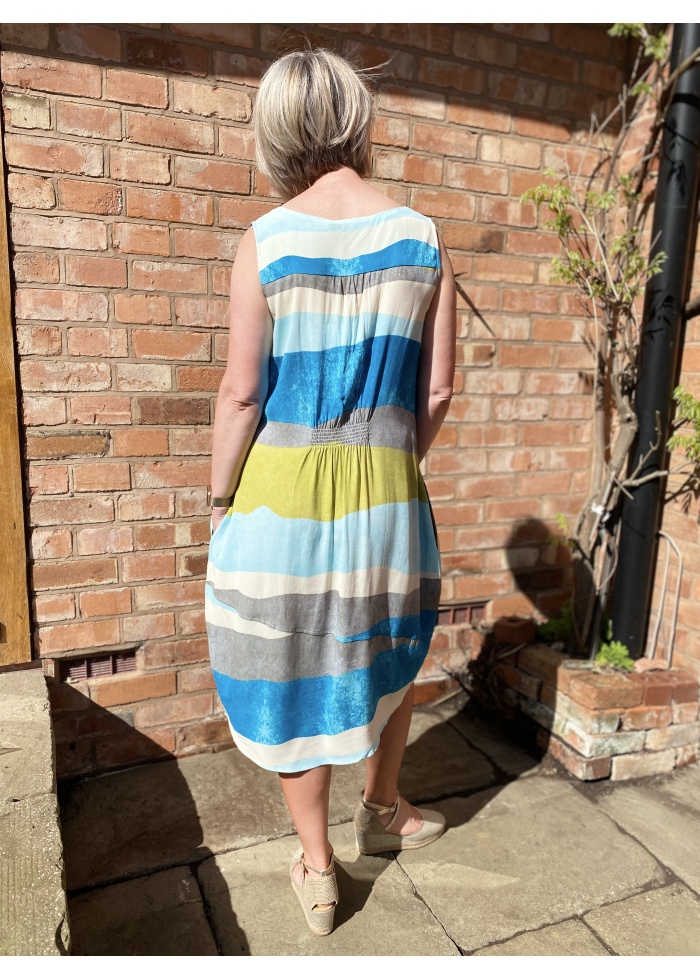 Foil | Switching Sides Dress