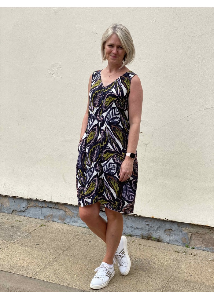 Foil | Switching Sides Dress