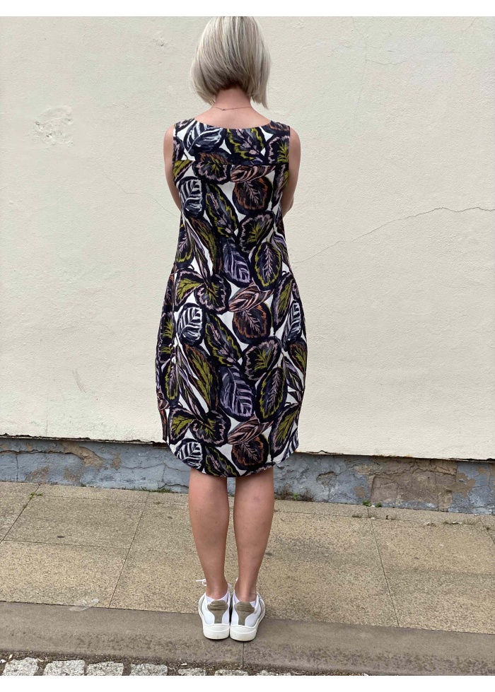 Foil | Switching Sides Dress