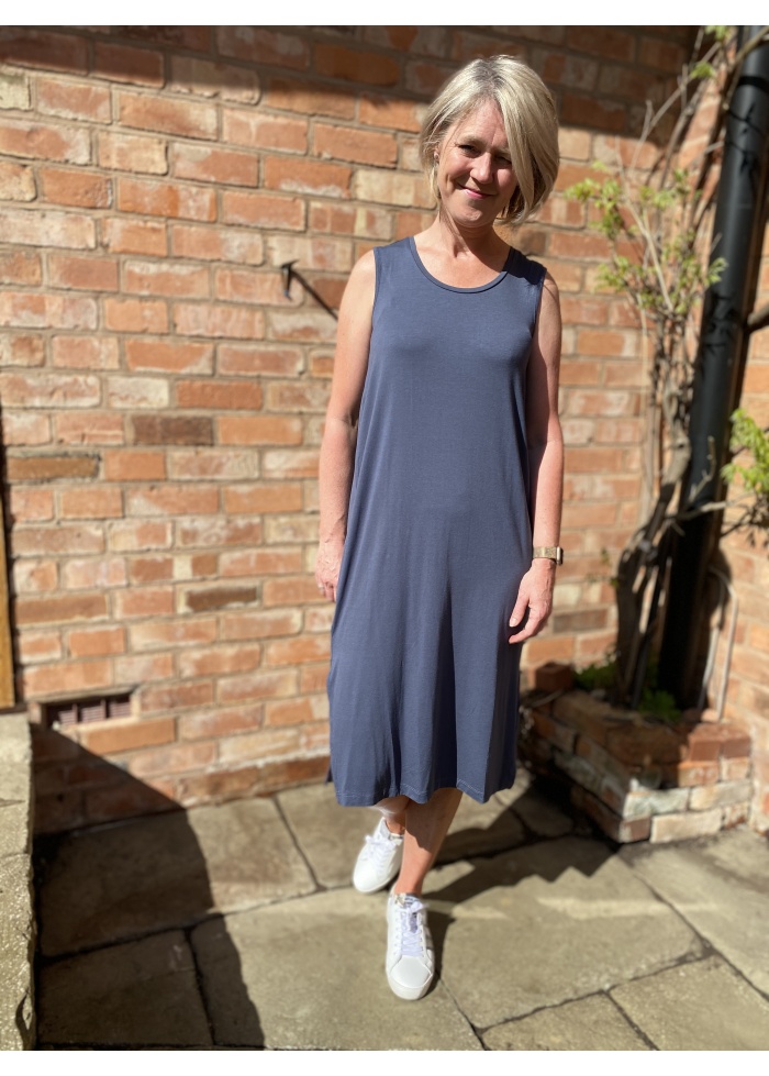 Foil | Subtle Statements Dress