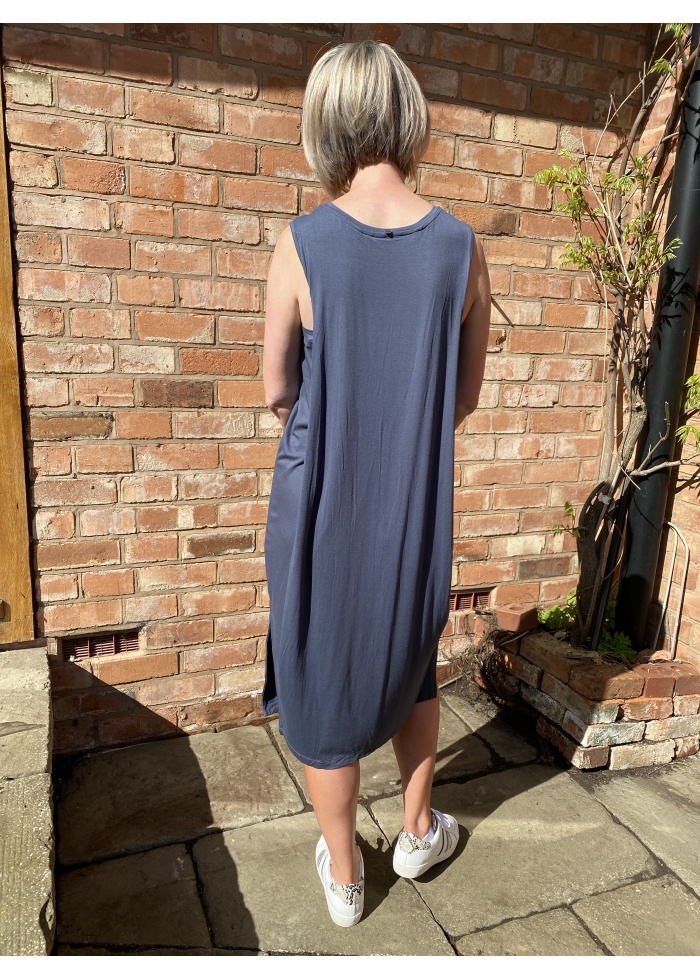 Foil | Subtle Statements Dress