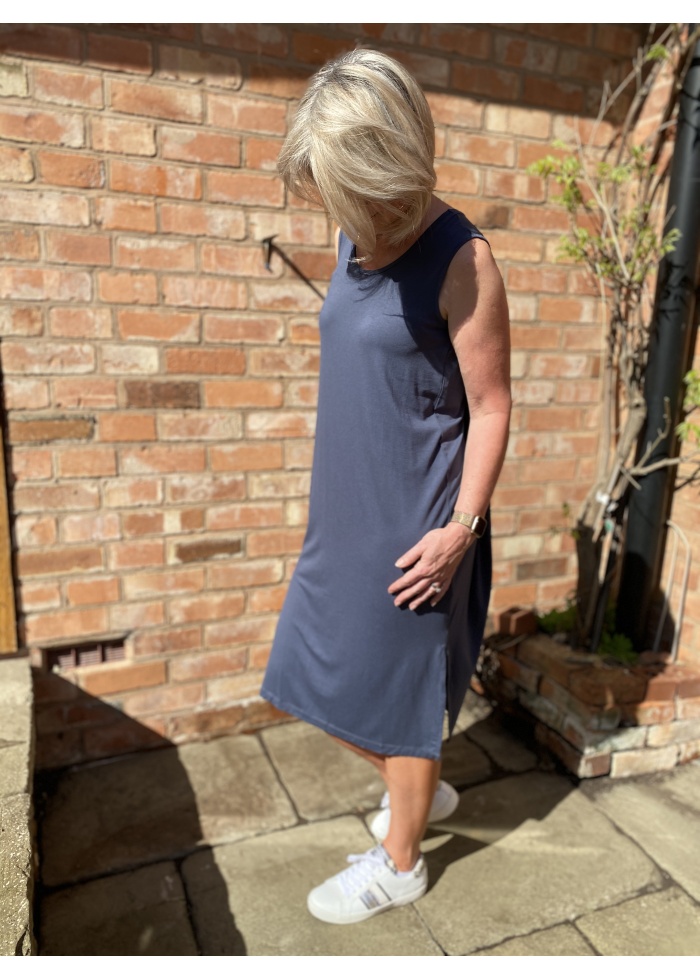 Foil | Subtle Statements Dress