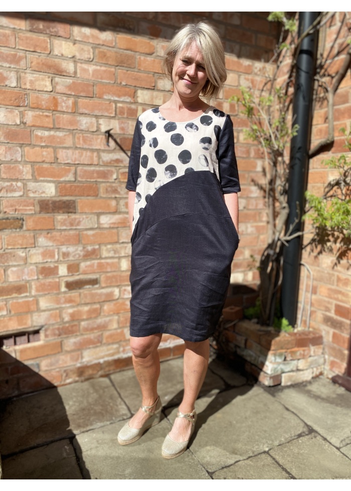 Foil | Potatoes Easy Dress