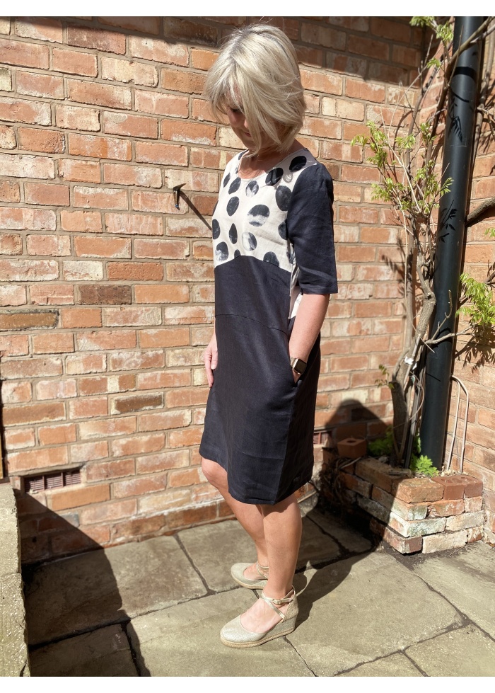 Foil | Potatoes Easy Dress