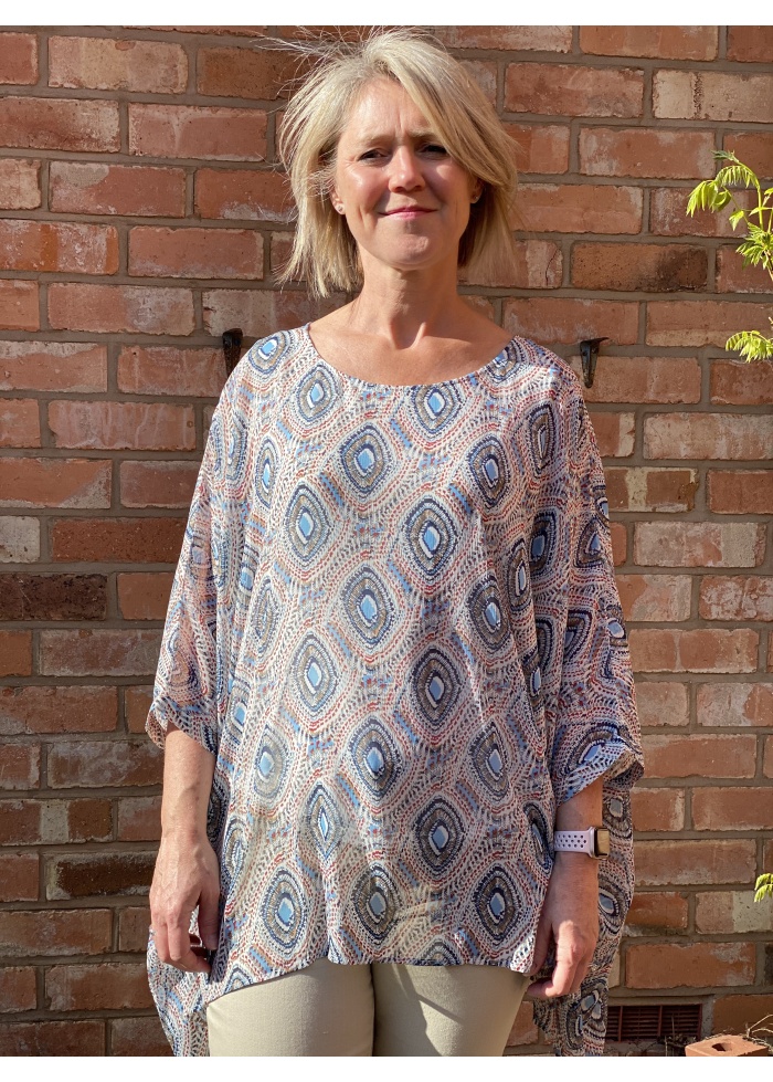 Foil | In rust we trust top