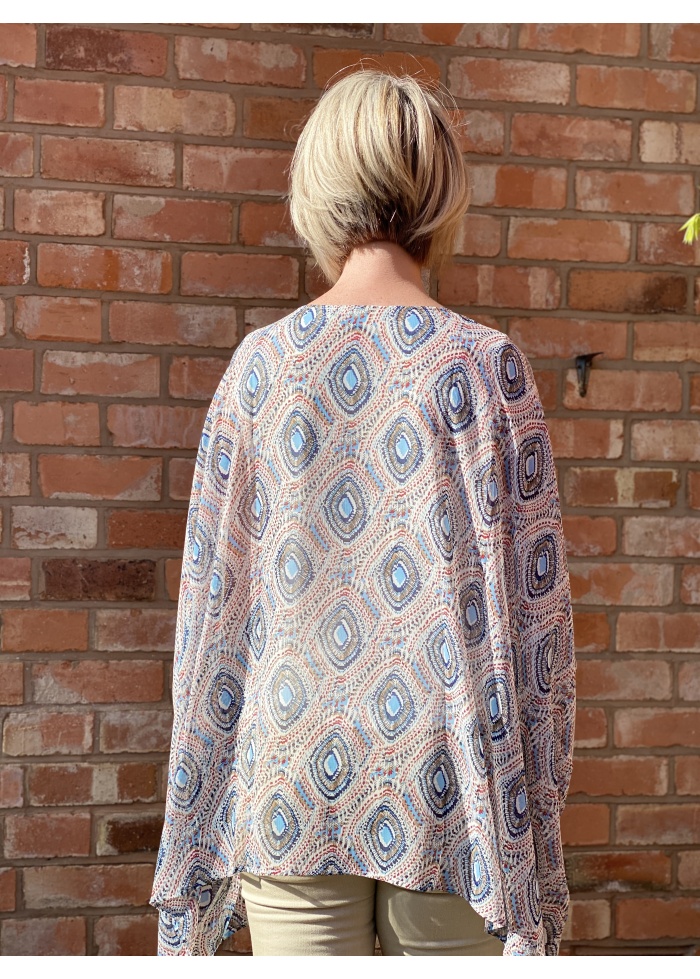 Foil | In rust we trust top