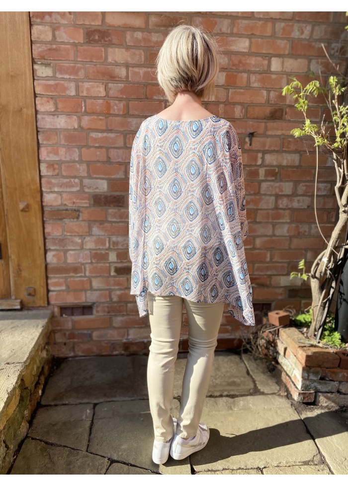 Foil | In rust we trust top