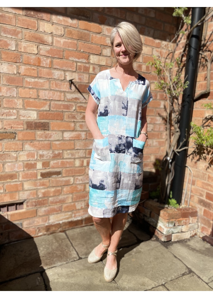 Foil | La Vida Loca Dress