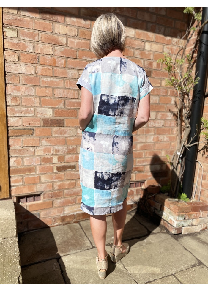 Foil | La Vida Loca Dress