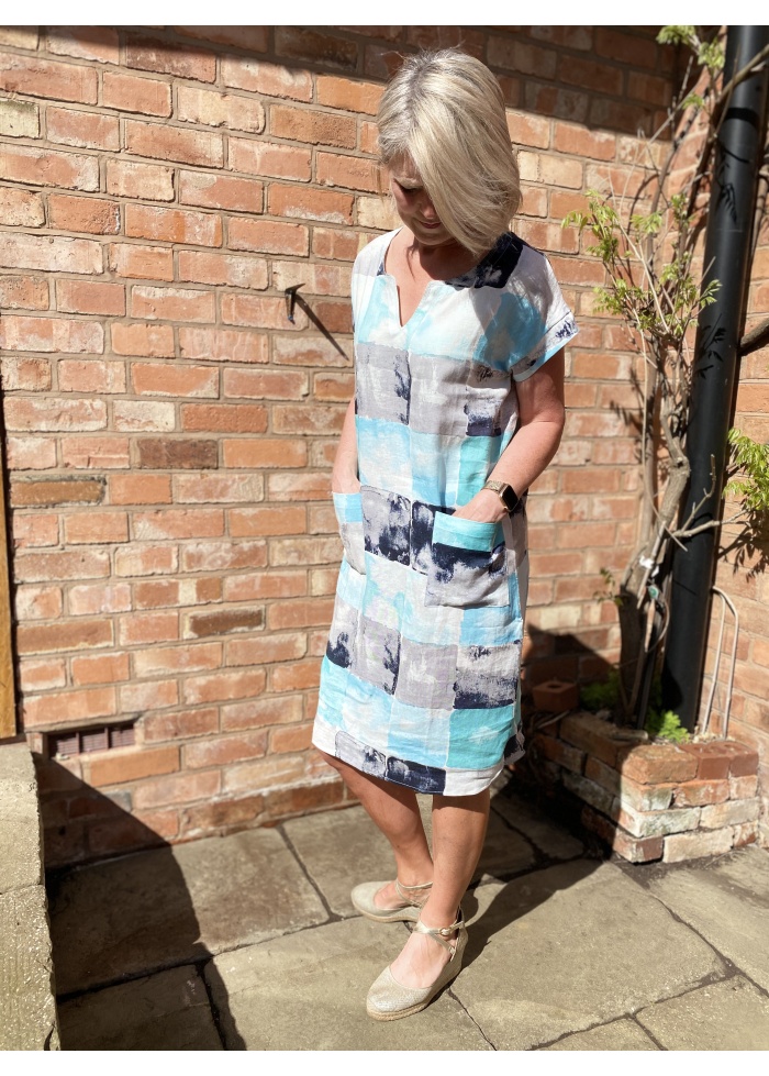 Foil | La Vida Loca Dress