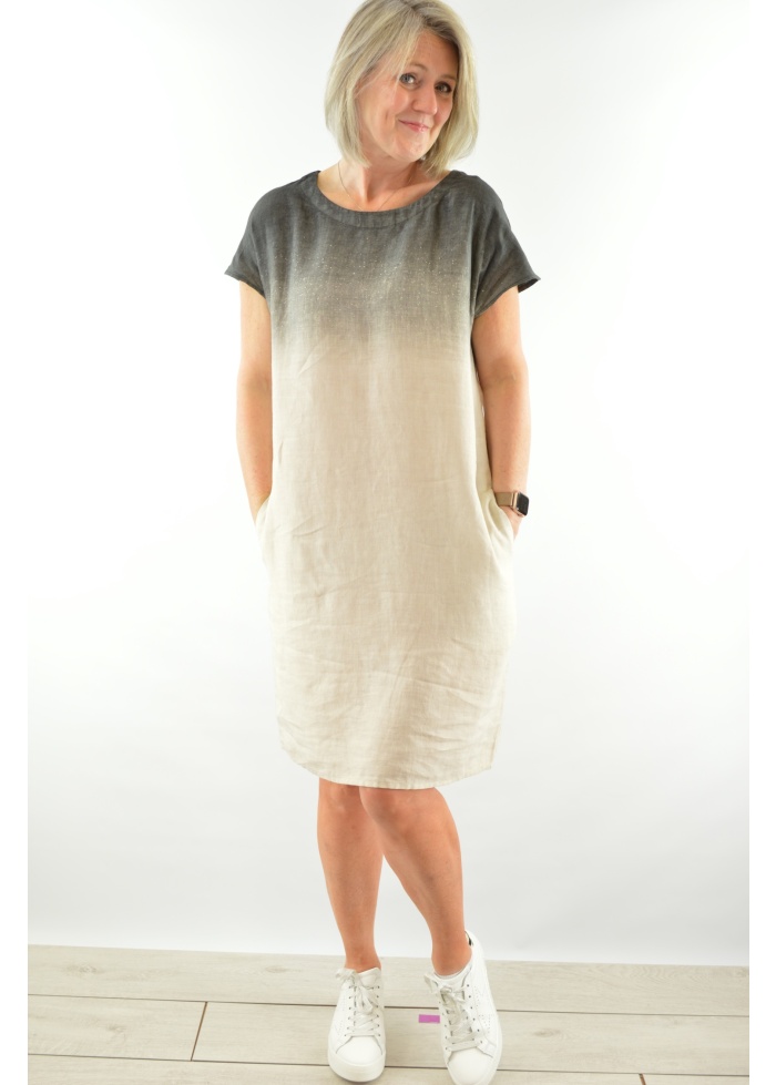 Foil | Better By Half Dress