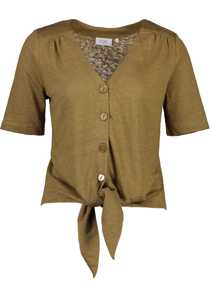 Foil | Tie One On Top