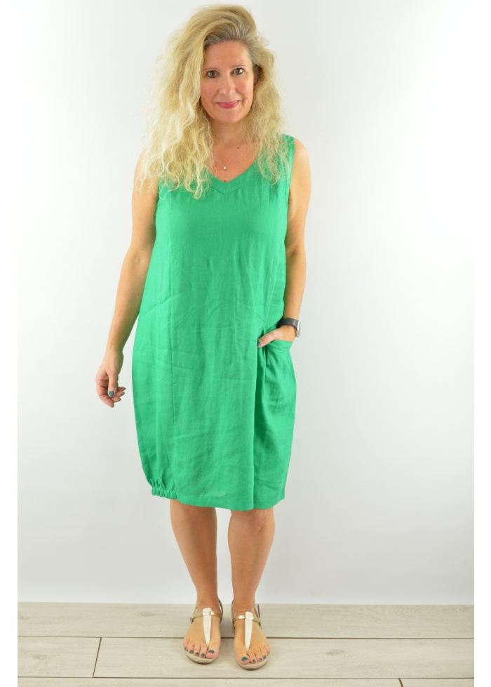 Foil | Unfancy Free Dress