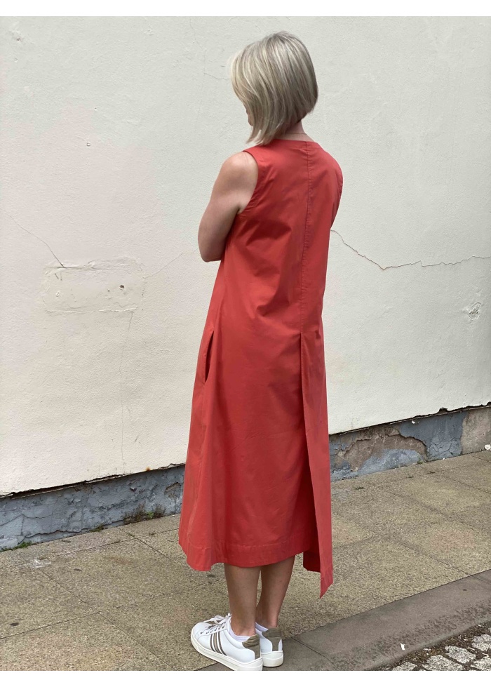 Foil | Swede Sensations Trapeze Dress