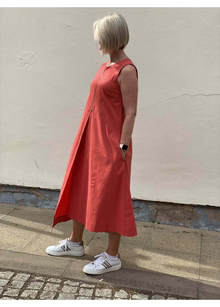 Foil | Swede Sensations Trapeze Dress