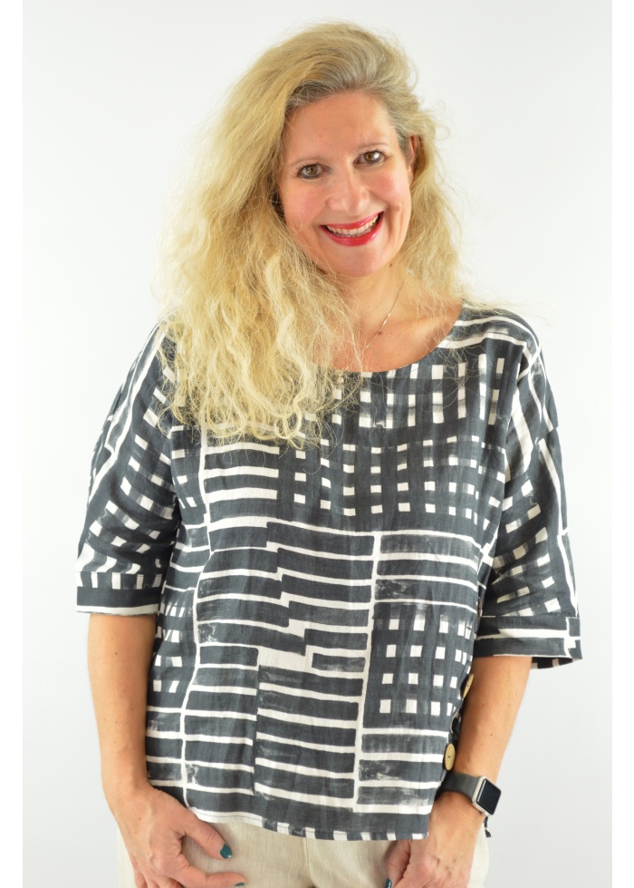 Foil | Charm Offensive Top