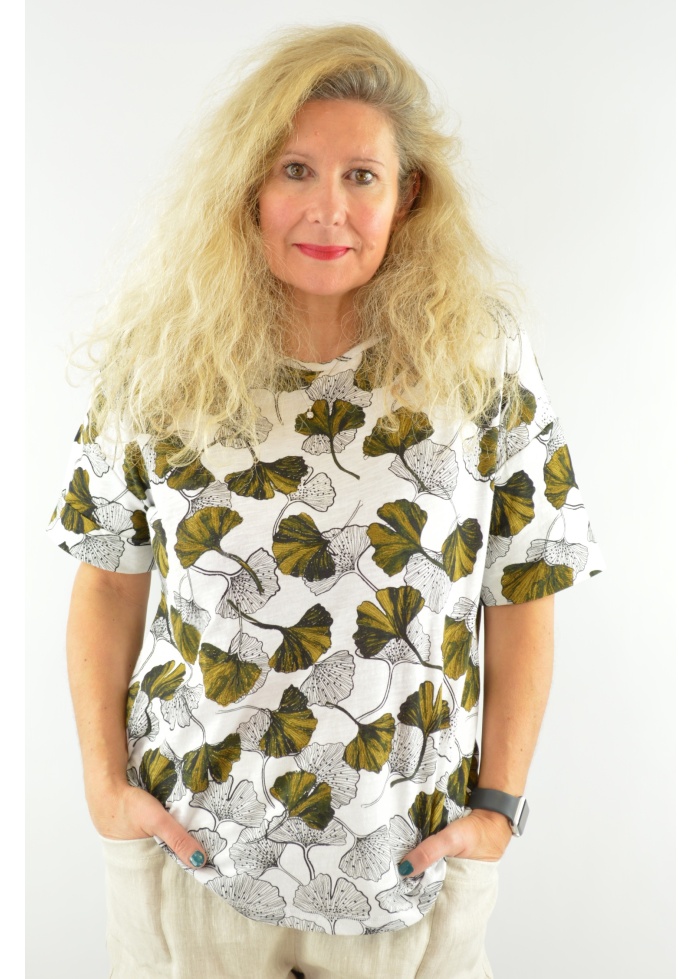 Foil | Art Smart Tee