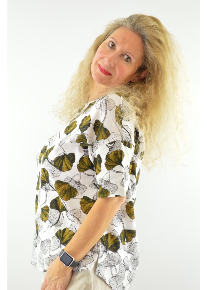 Foil | Art Smart Tee