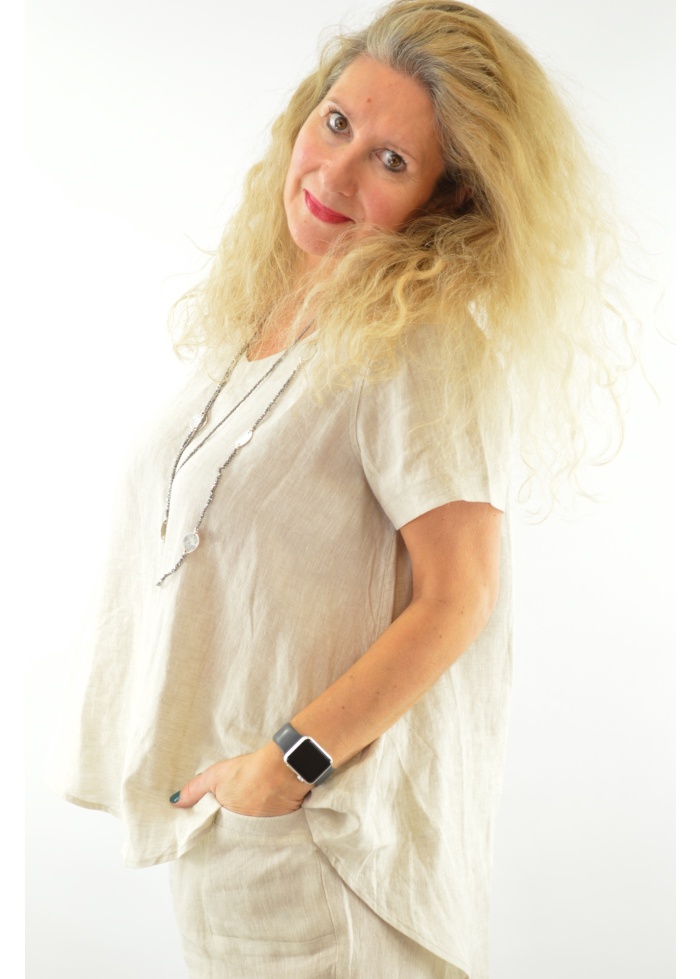 Foil | Waste Not Want Not Top