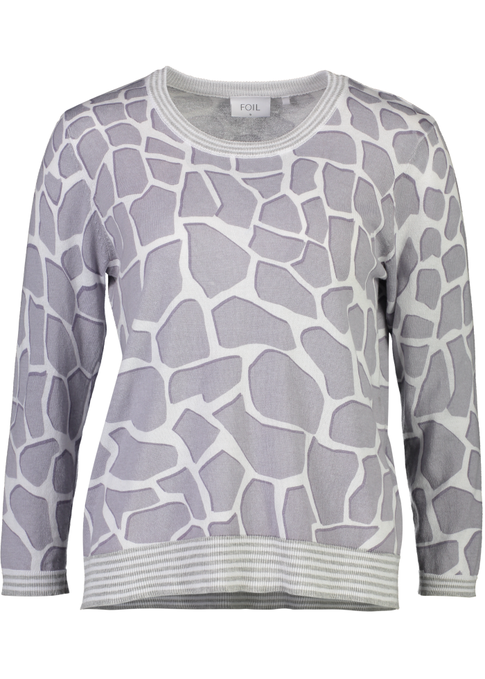 Foil | Head & Shoulders Jumper