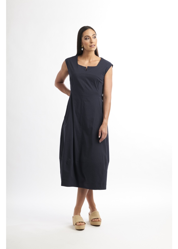 Foil | Cut To The Chase Trapeze Dress