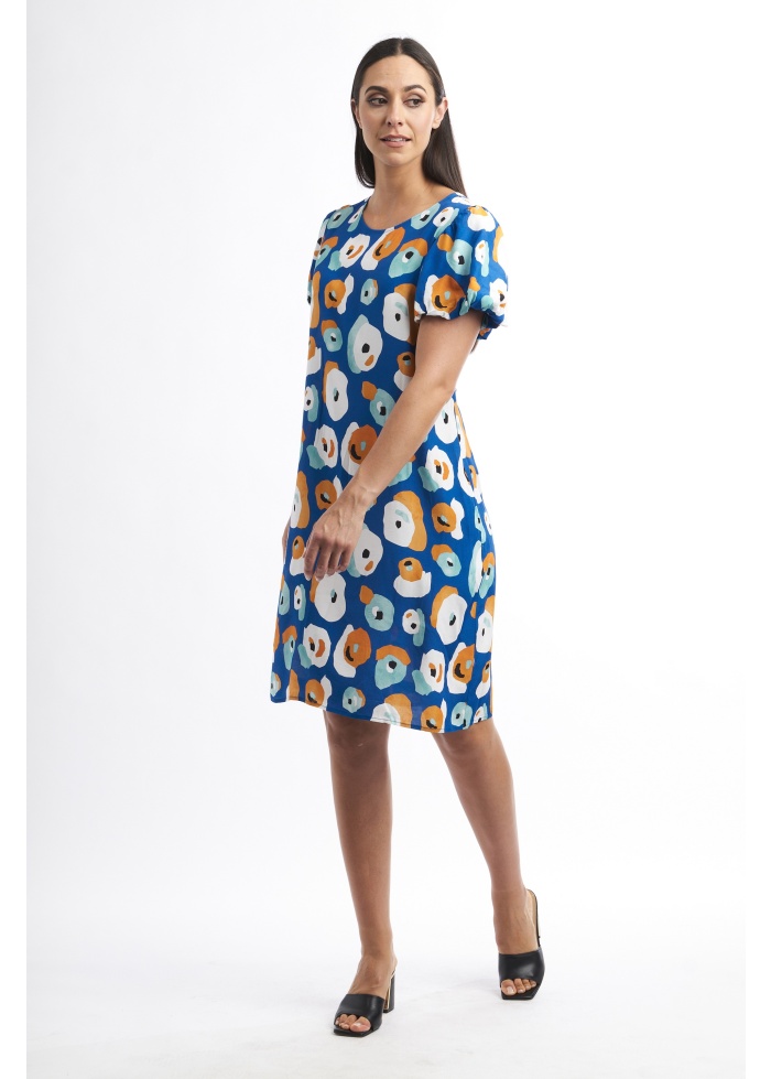 Foil | Pole Position Dress