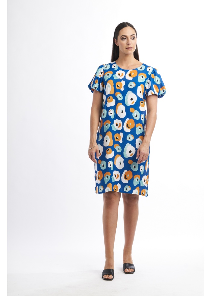 Foil | Pole Position Dress