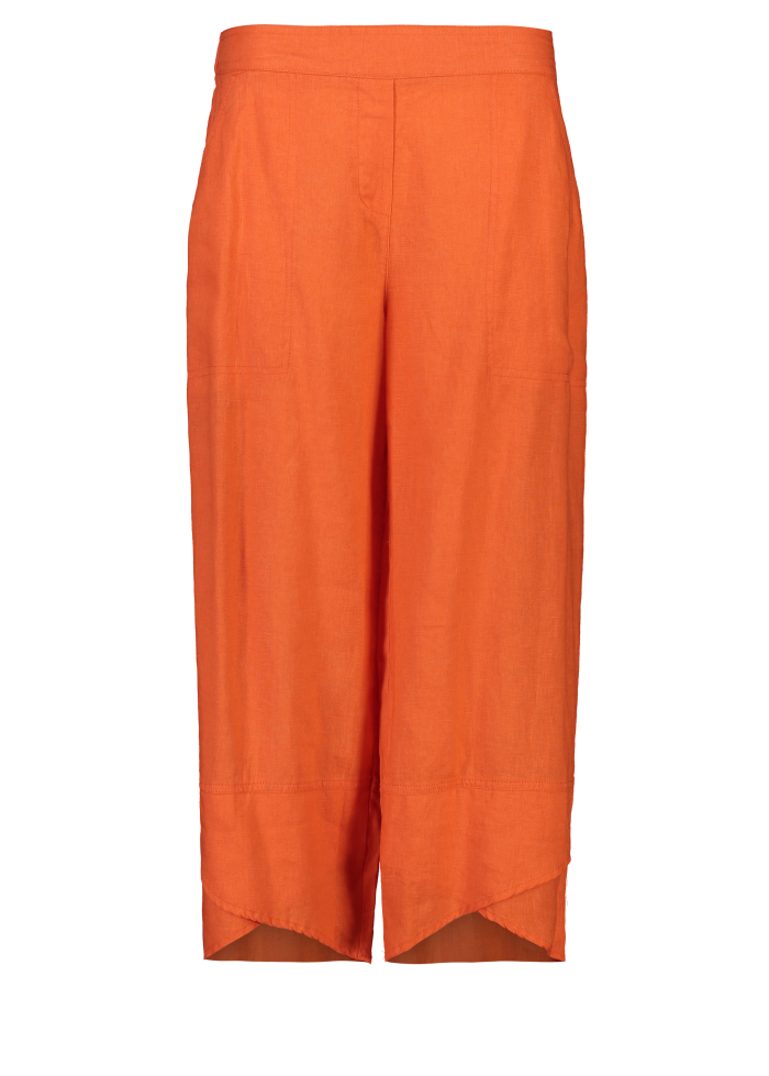 Foil | Point Break Linen Trousers