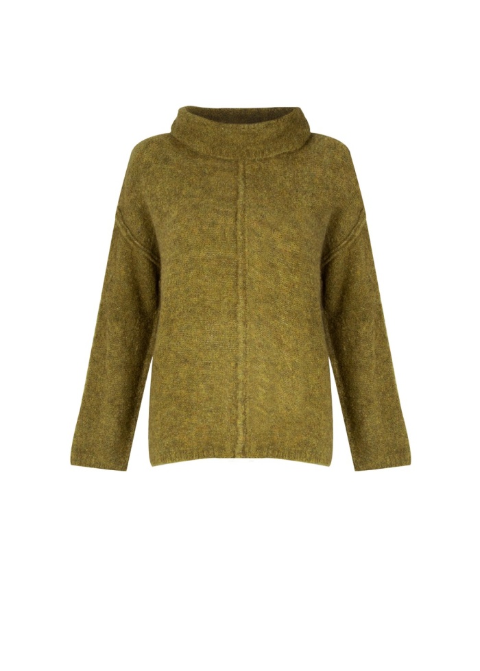 Foil | Close The Loop Jumper