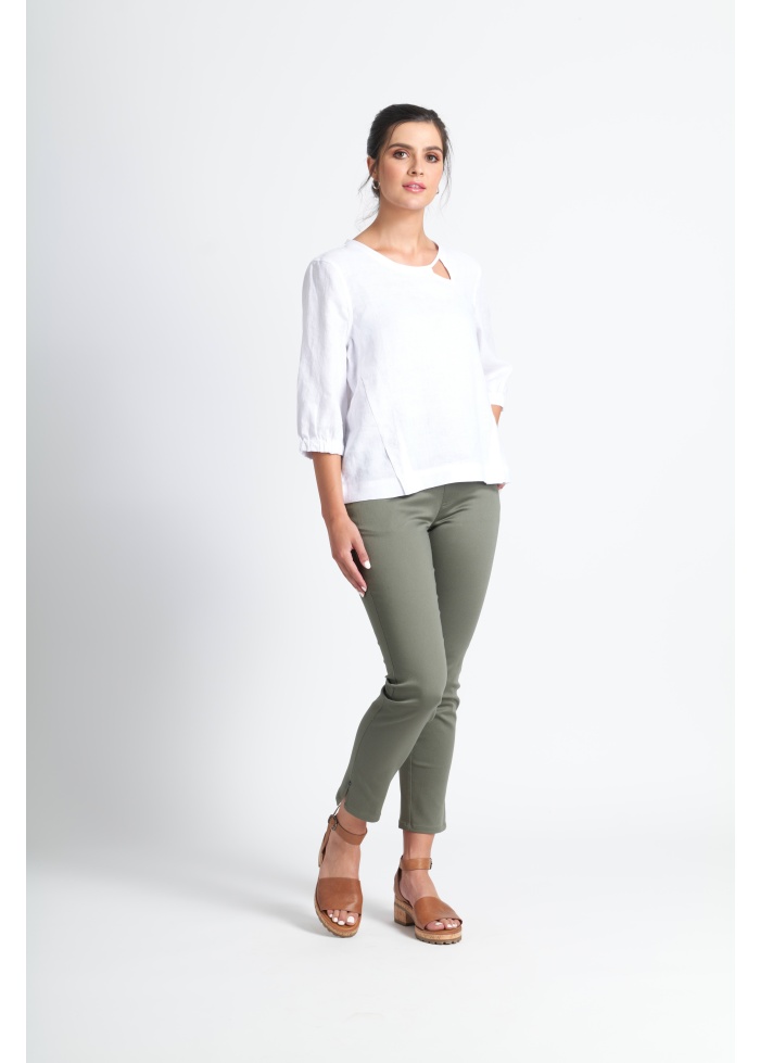 Foil | Notch One Up Top