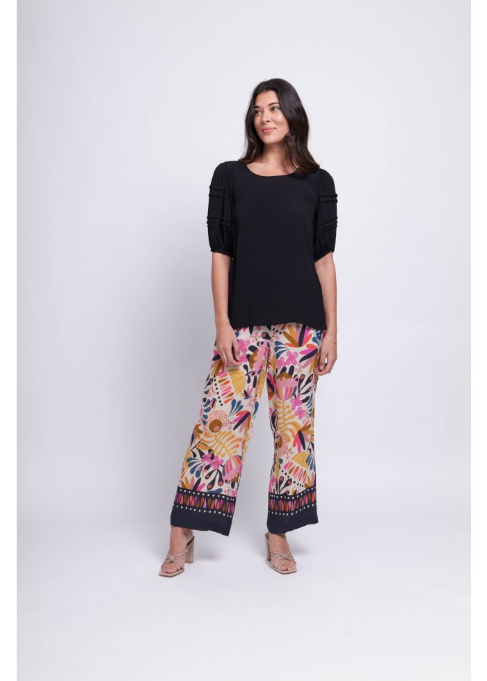 Foil | Feature Act Trousers Boarderline