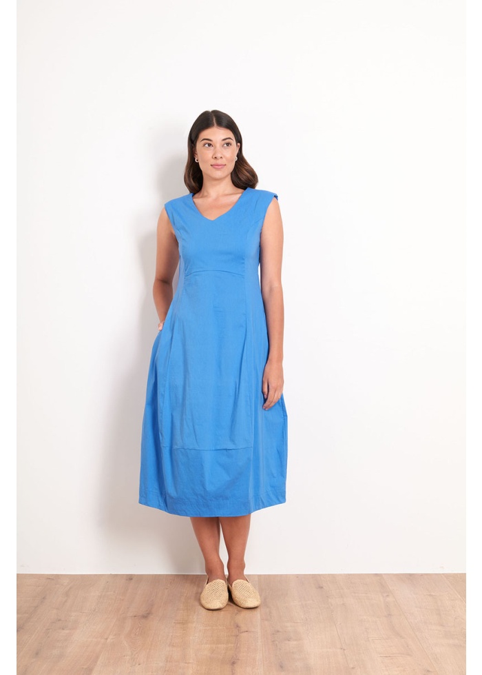 Foil | Believe The Hype Trapeze Dress