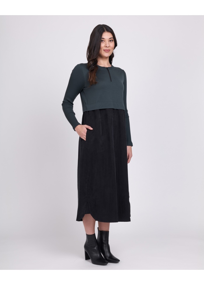 Foil | Mixologist Dress