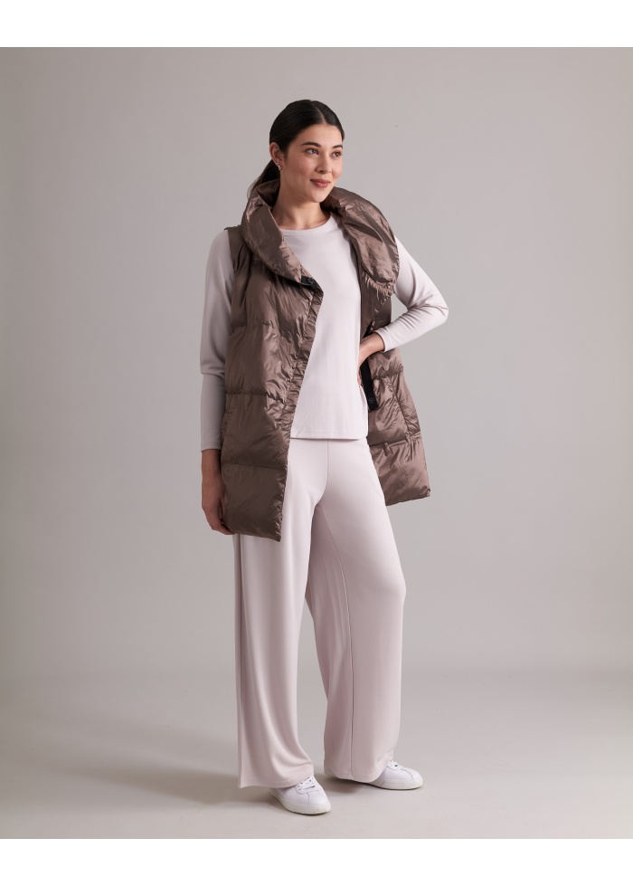 Foil | The Right Puff Gilet