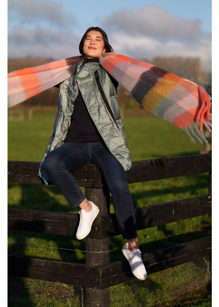 Foil | The Right Puff Gilet