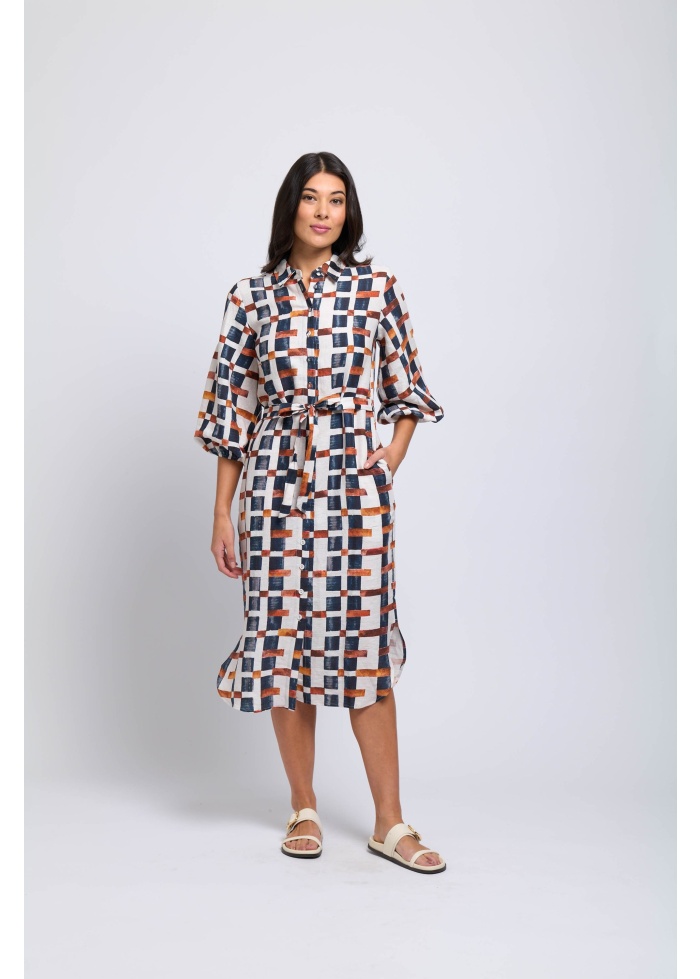 Foil | Sweeping Beauty Dress 