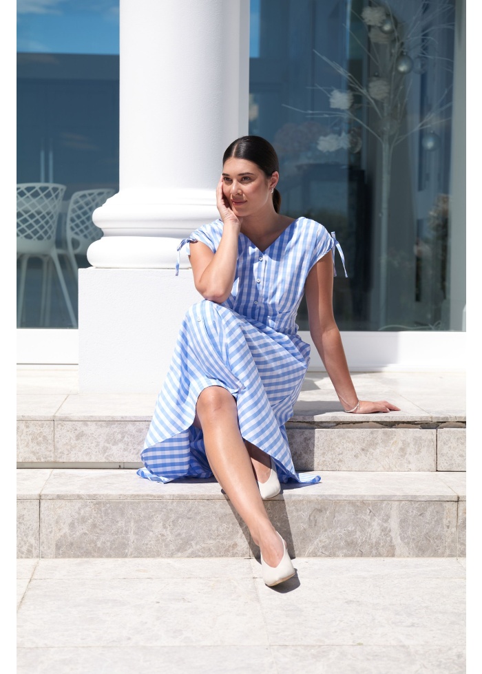 Foil | Flip It Sun Dress