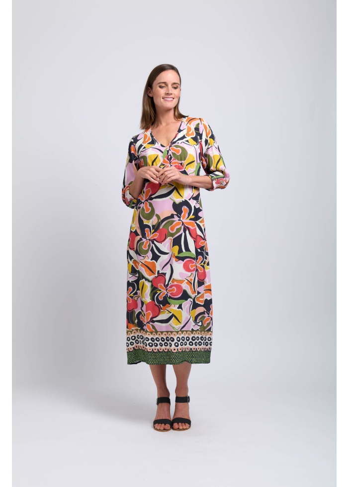 Foil | Wonderland Dress