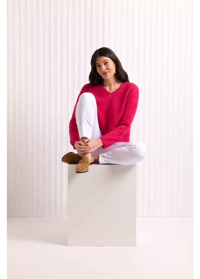 Foil | Sweater Half Sweater