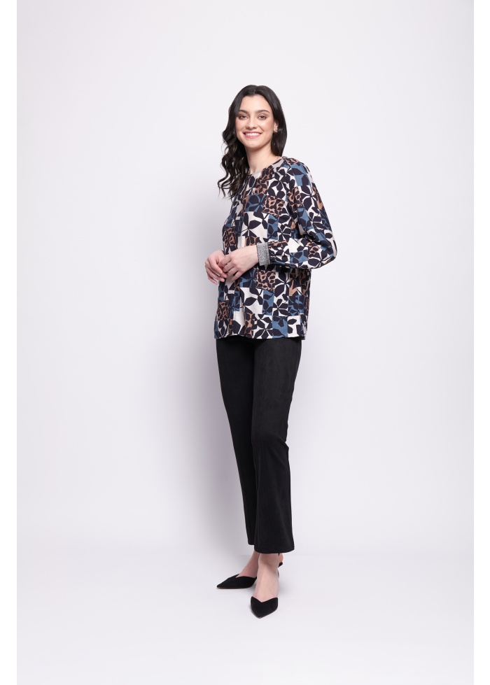 Foil | Studio 54 Top