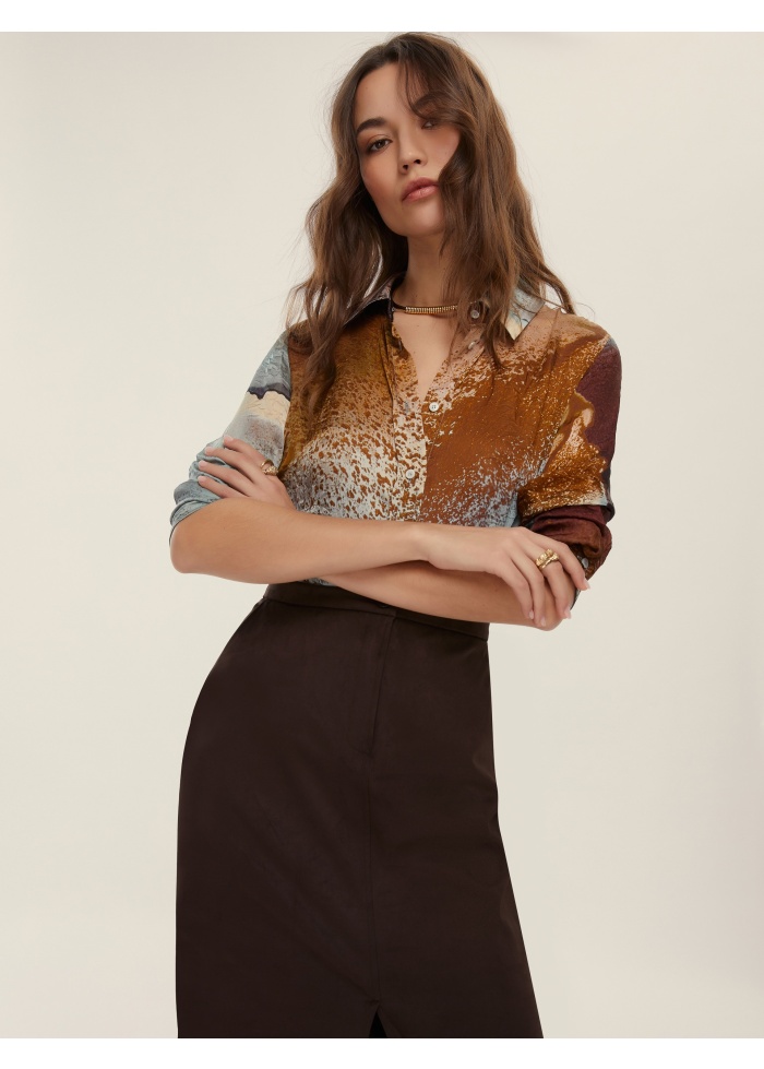 Emme | Facella Blouse