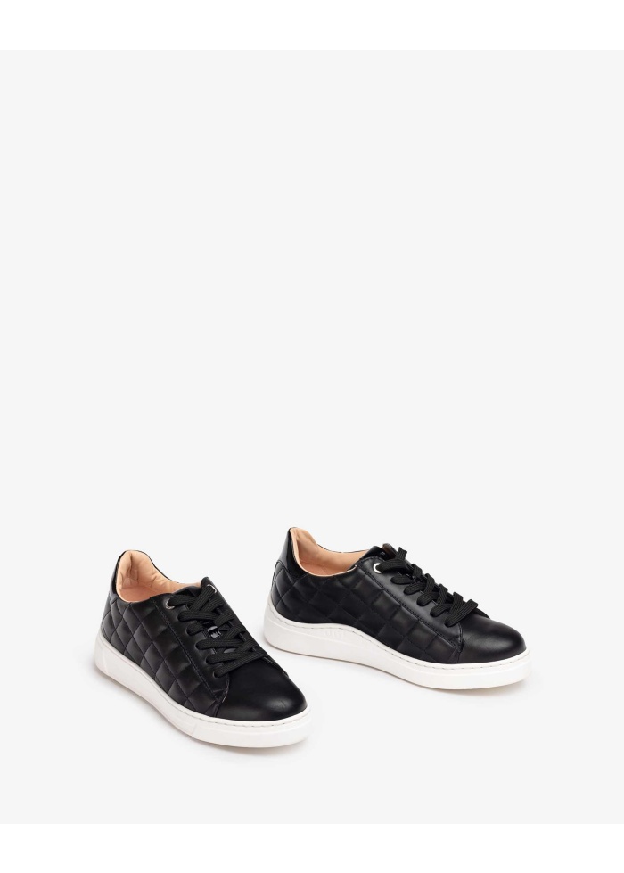 Unisa | Falua Quilted Trainers