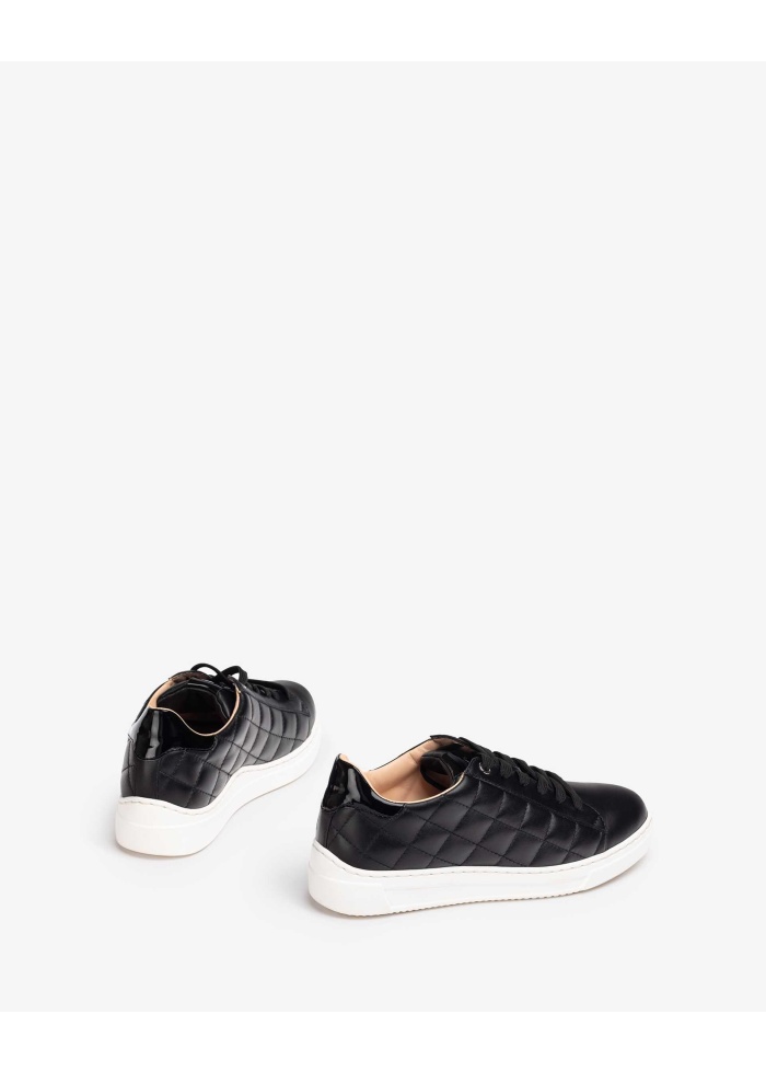 Unisa | Falua Quilted Trainers